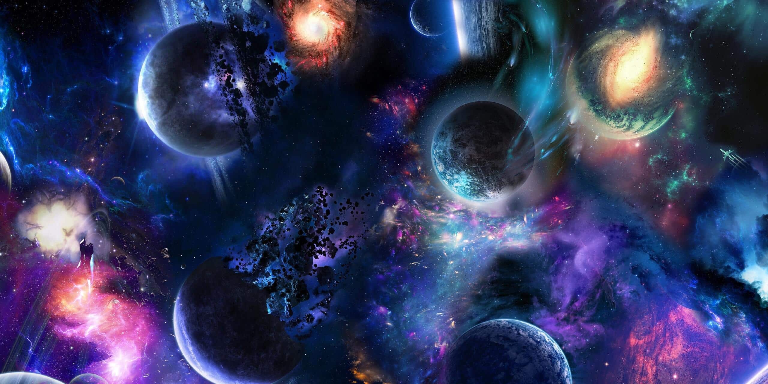Evrenin Tarihi - Bilimsel Dünya