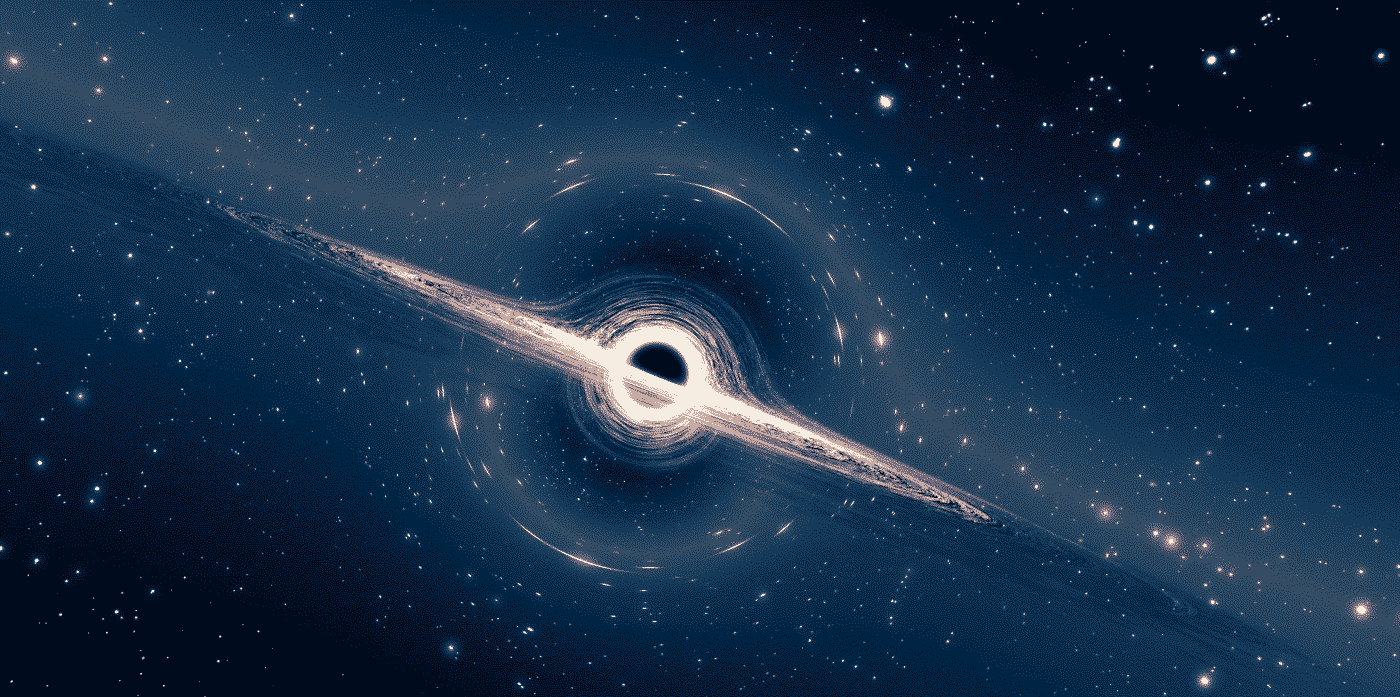 Gökbilimciler En Uzak Kara Deliği Keşfetti