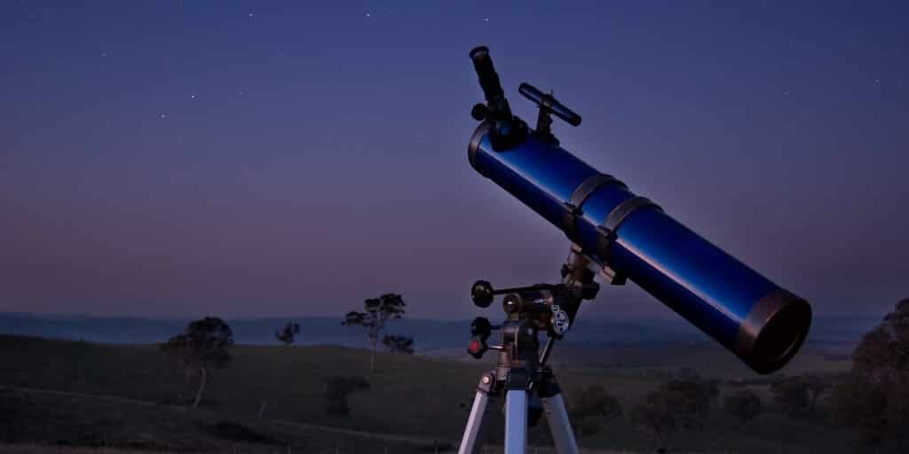 Optik Teleskop