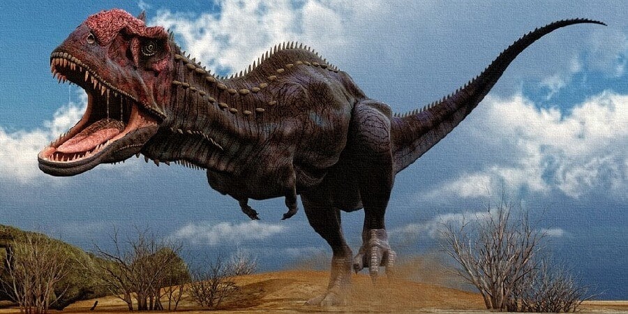 Giganotosaurus Dinozor 1