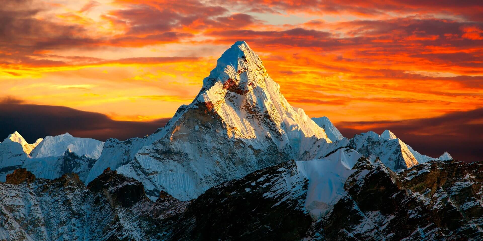 Everest Dagi Nedir