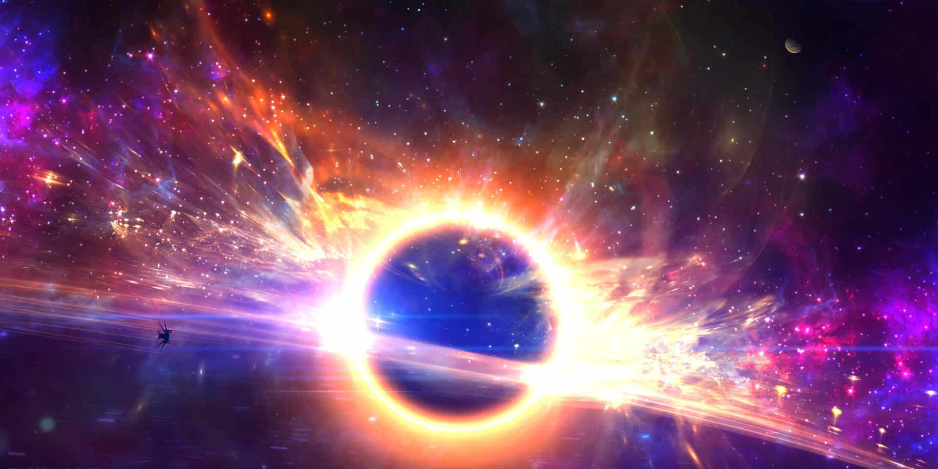 Kara Delikler Black Hole Nasa