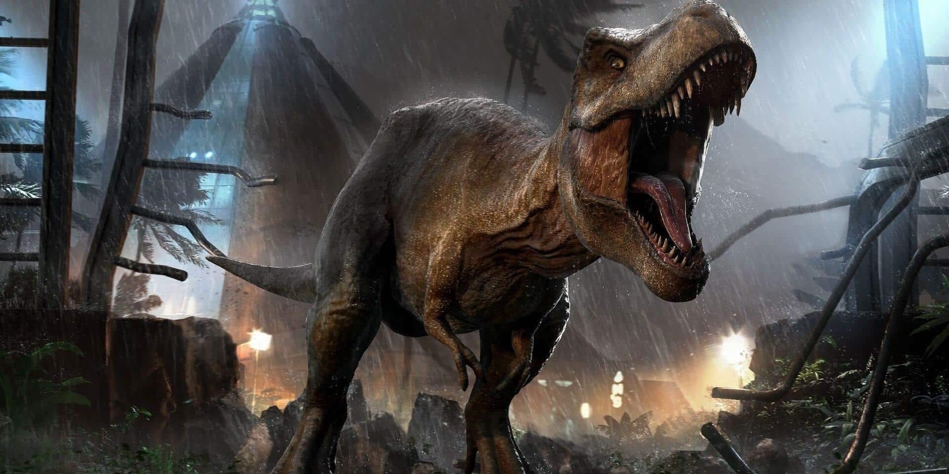 Tyrannosaurus Rex T