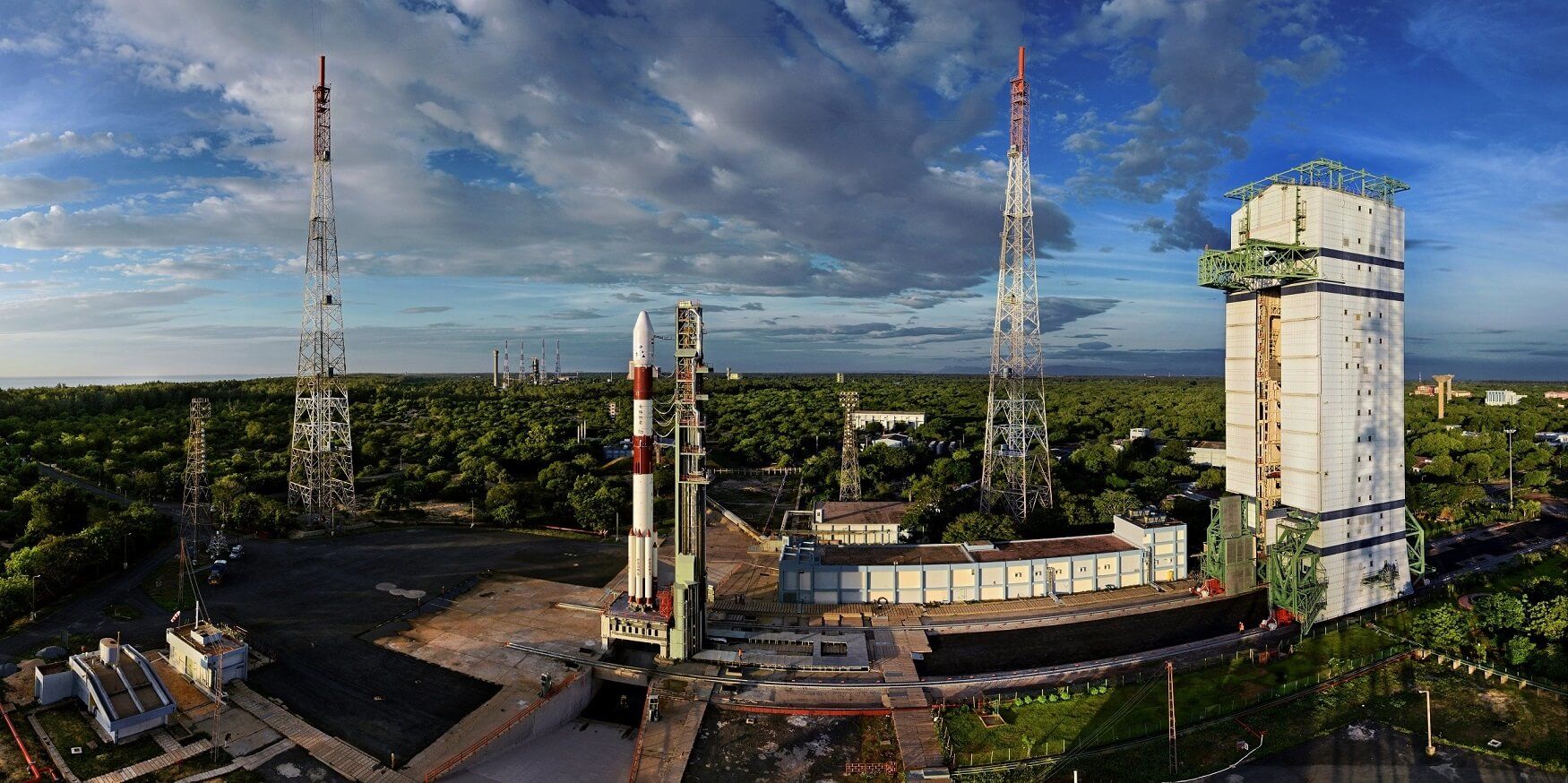 Hindistan Uzay Araştırma Organizasyonu ISRO