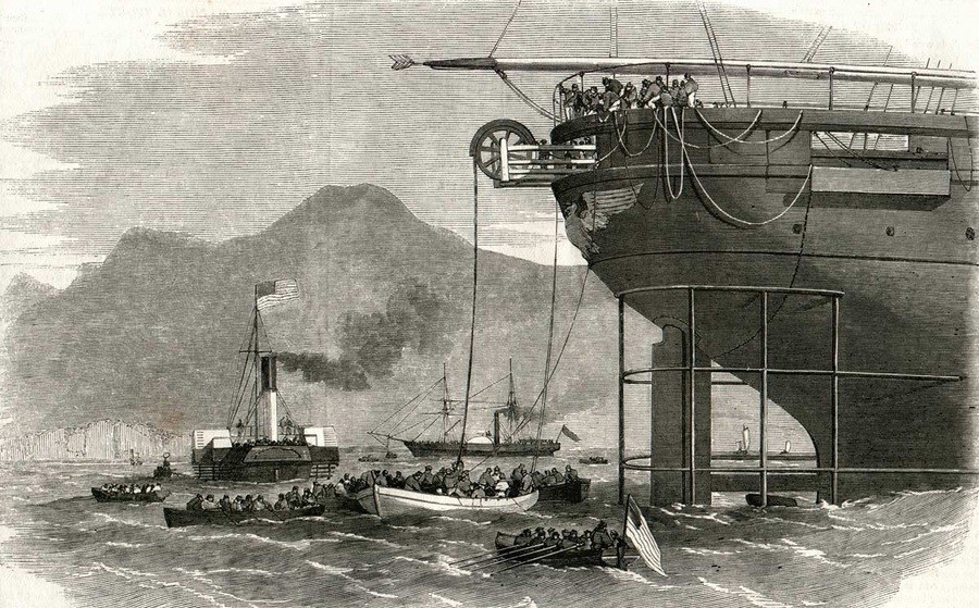 Transatlantik Kablosu 1866