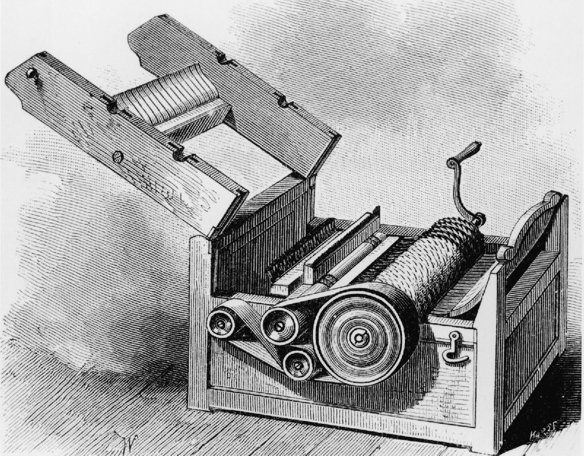 rçır Makinesi 1793