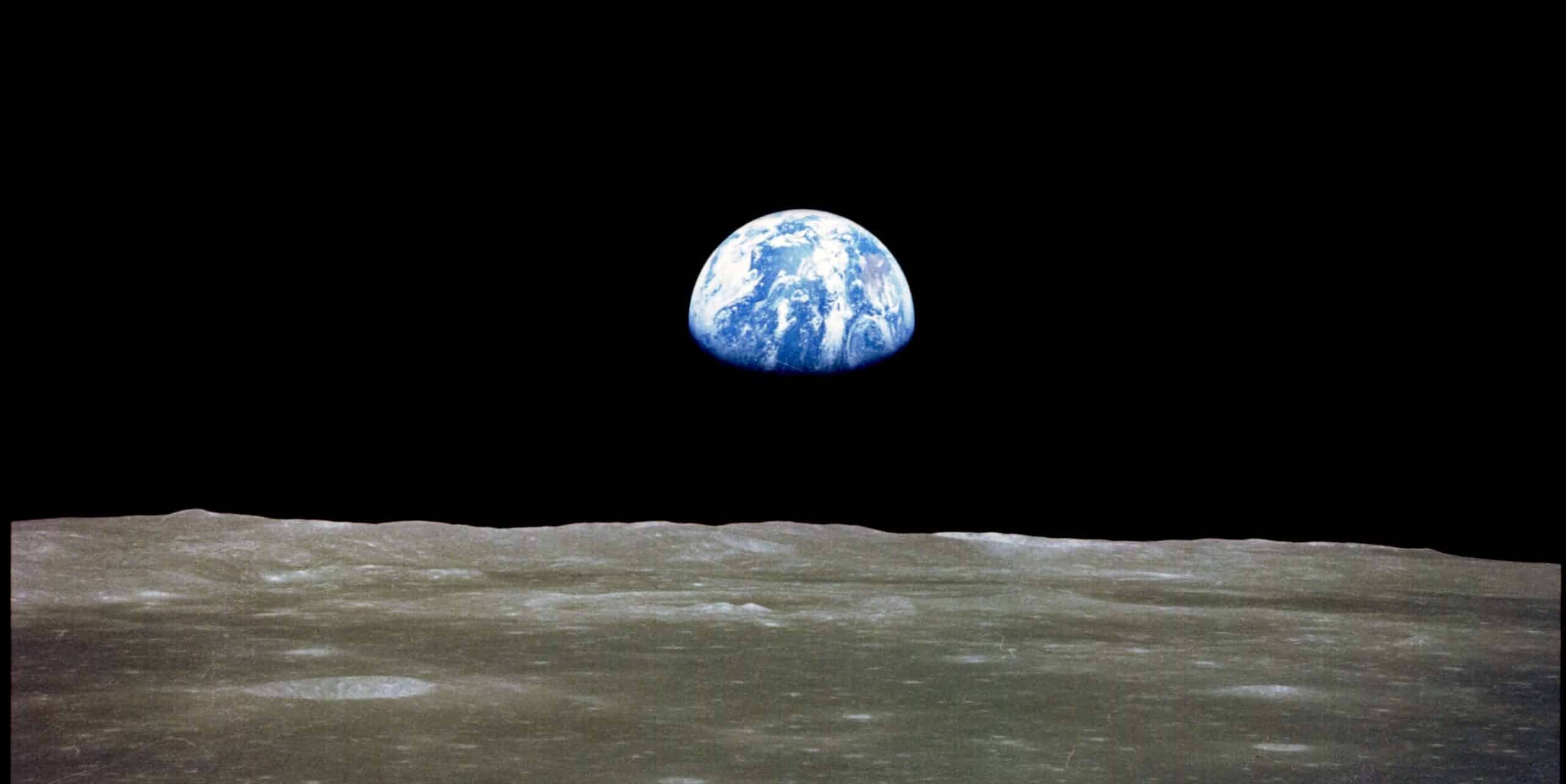 Aydan Dünya NASA