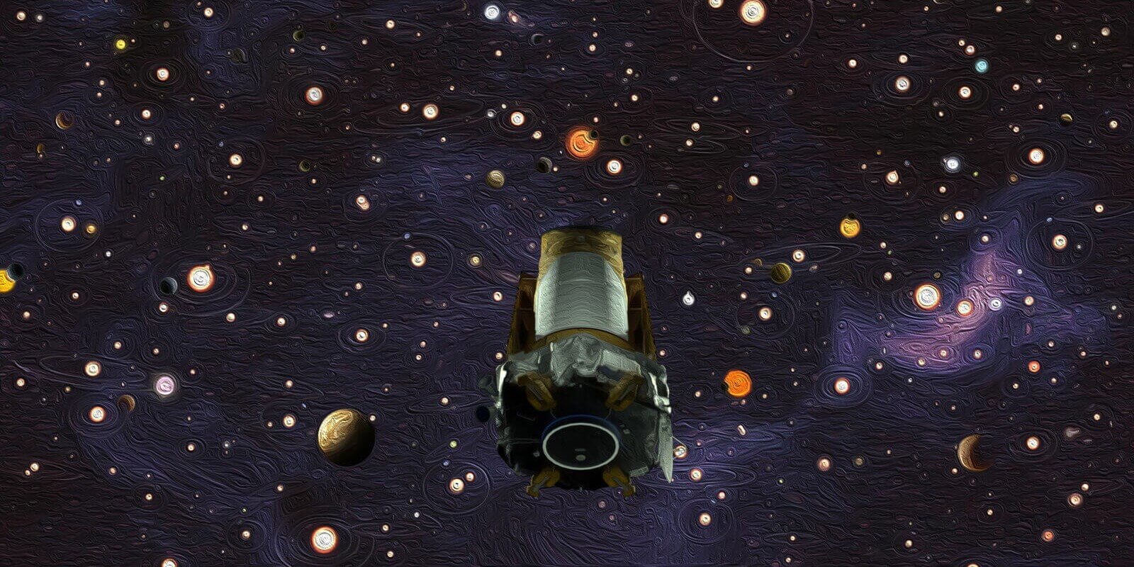 Kepler Uzay Teleskobu Nedir