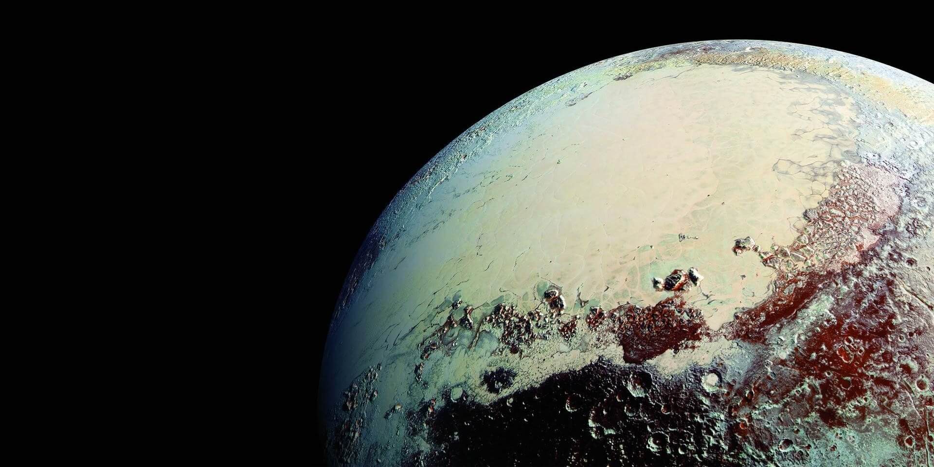Pluton Gezegeni