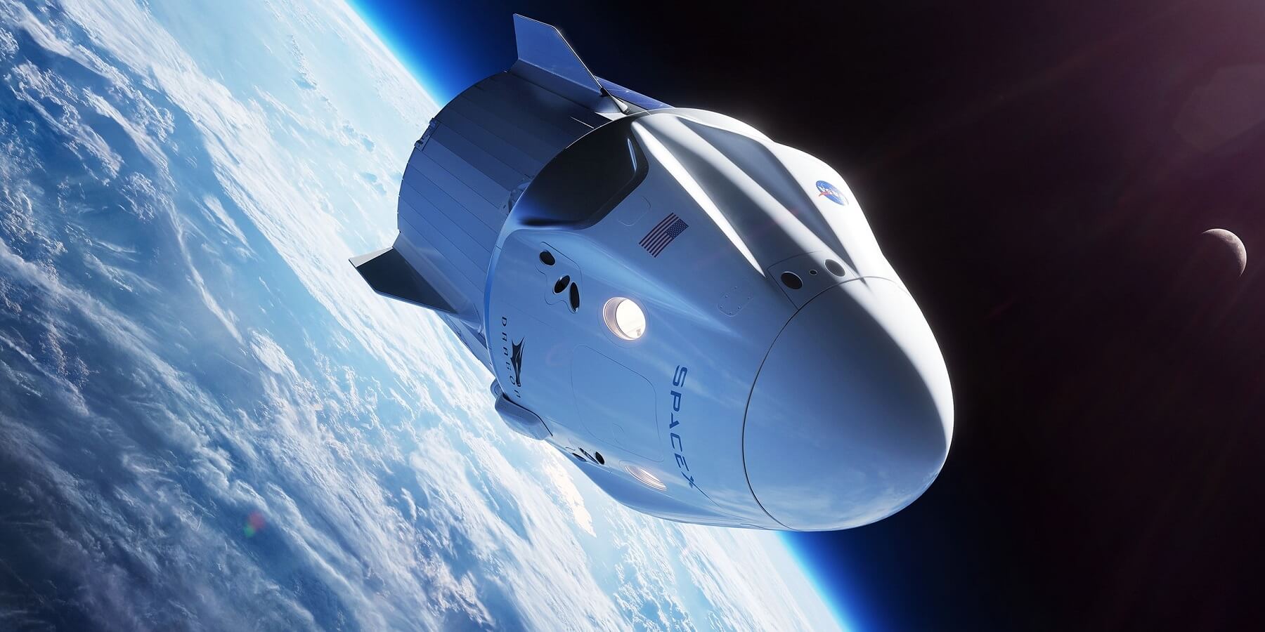 SpaceX Dragon Kapsulu