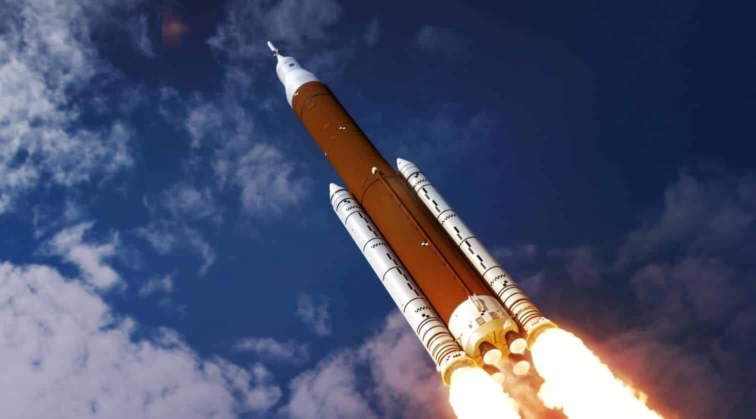 NASA Uzaya Fırlatma Sistemi SLS