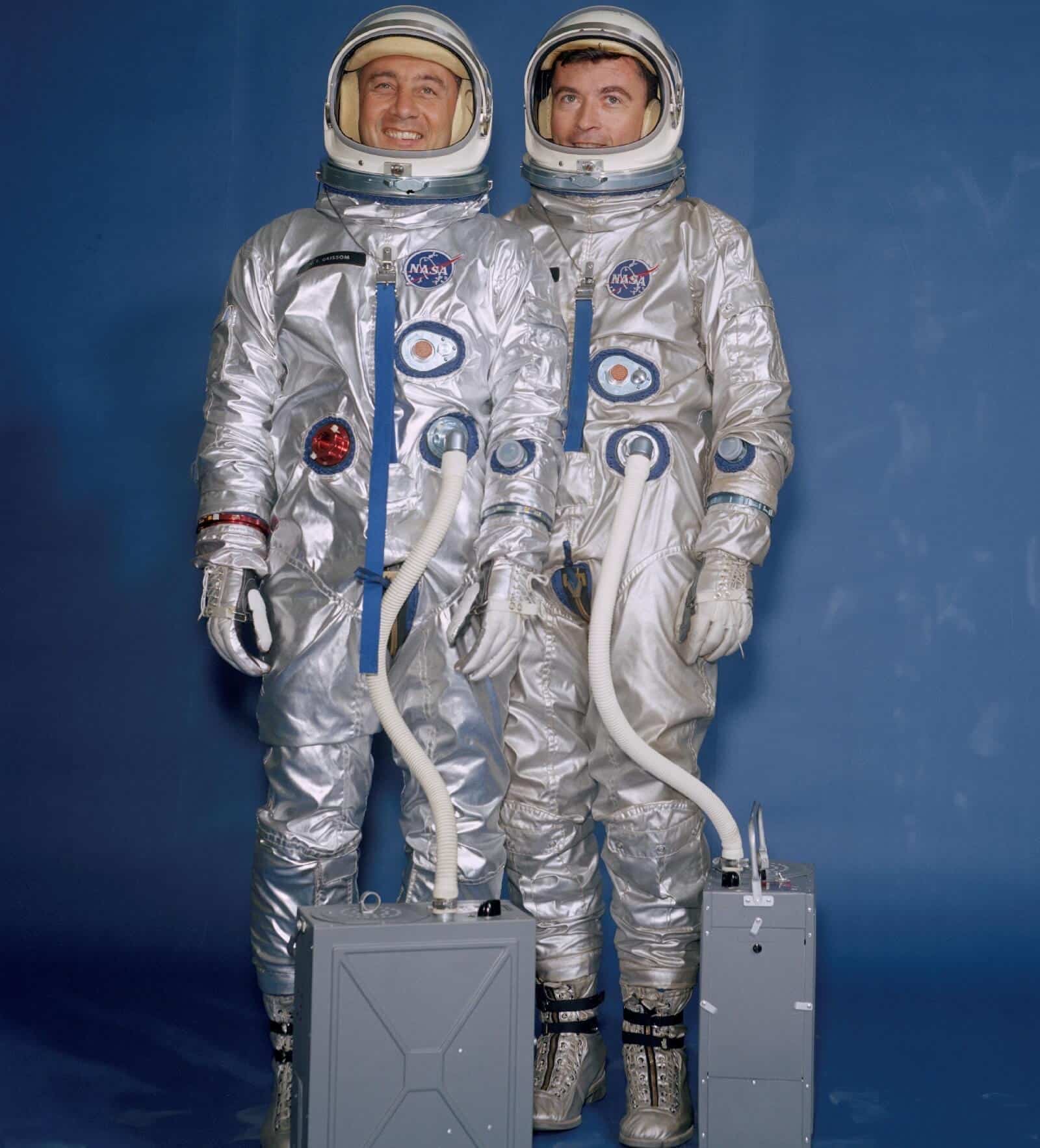 Gemini Suits 1965 66