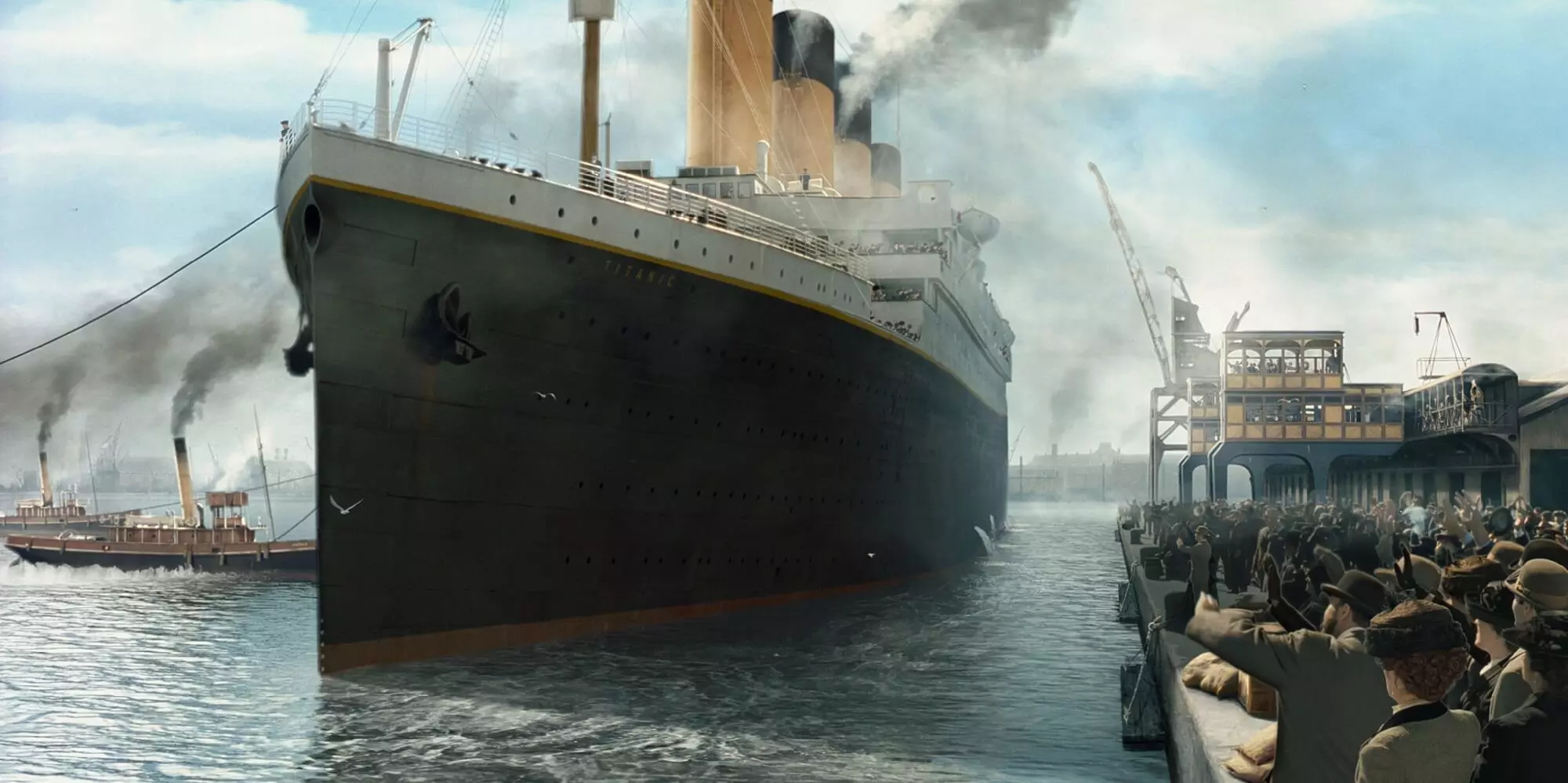 Titanic Gemisi