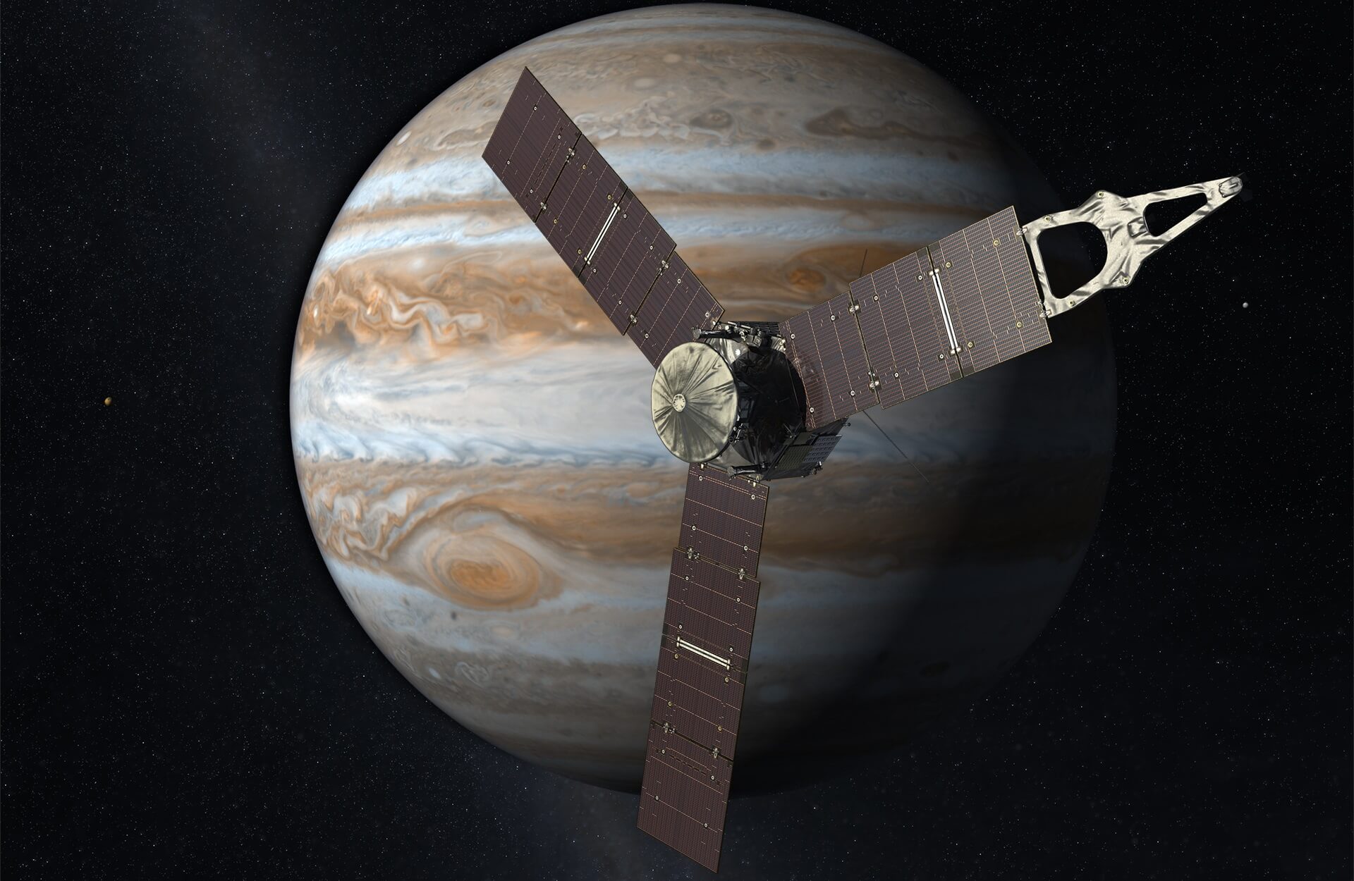 Juno Uzay Araci Teknolojisi