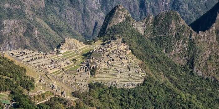 Machu Picchu Nedir