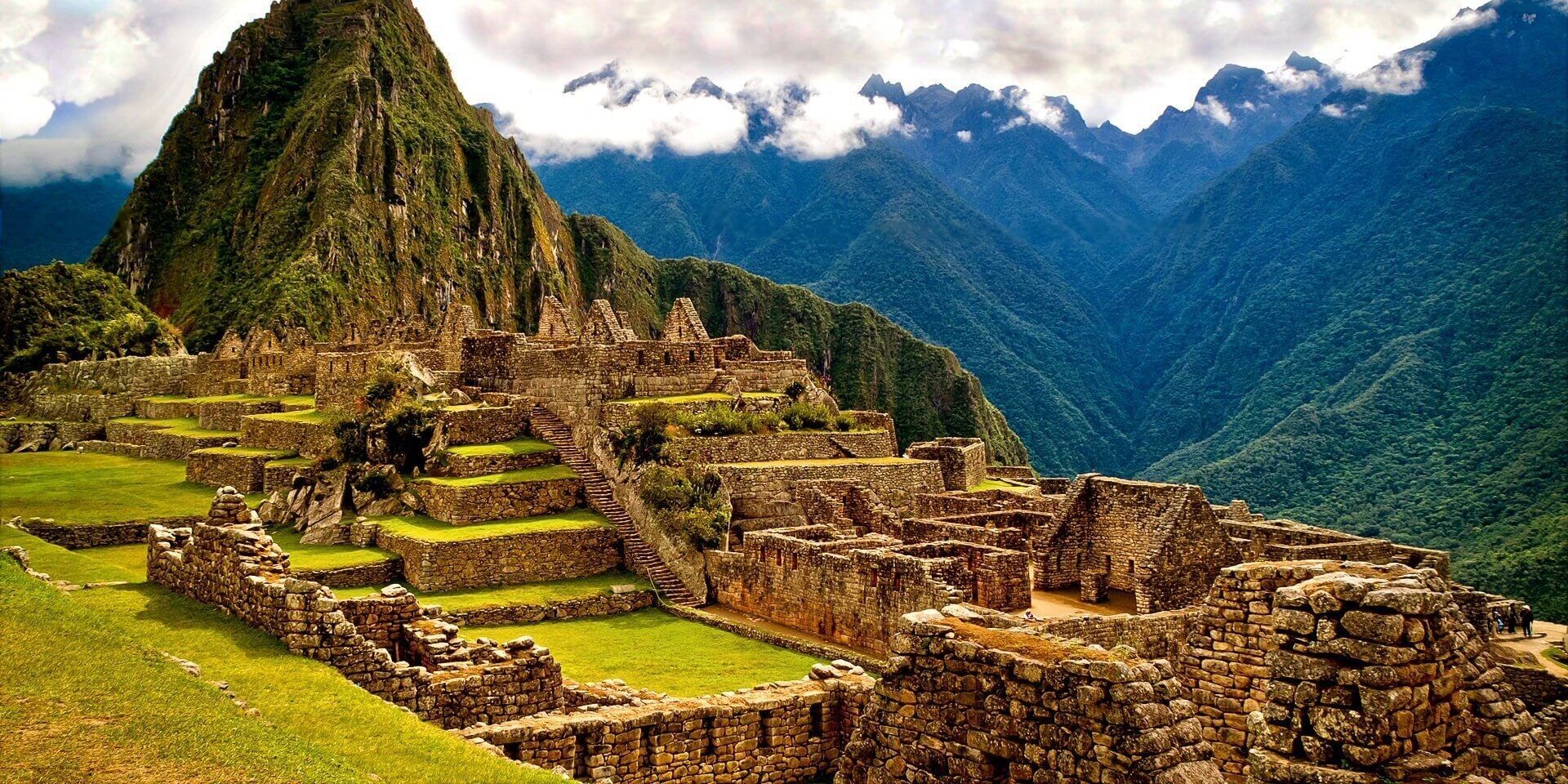 Machu Picchu Nerede