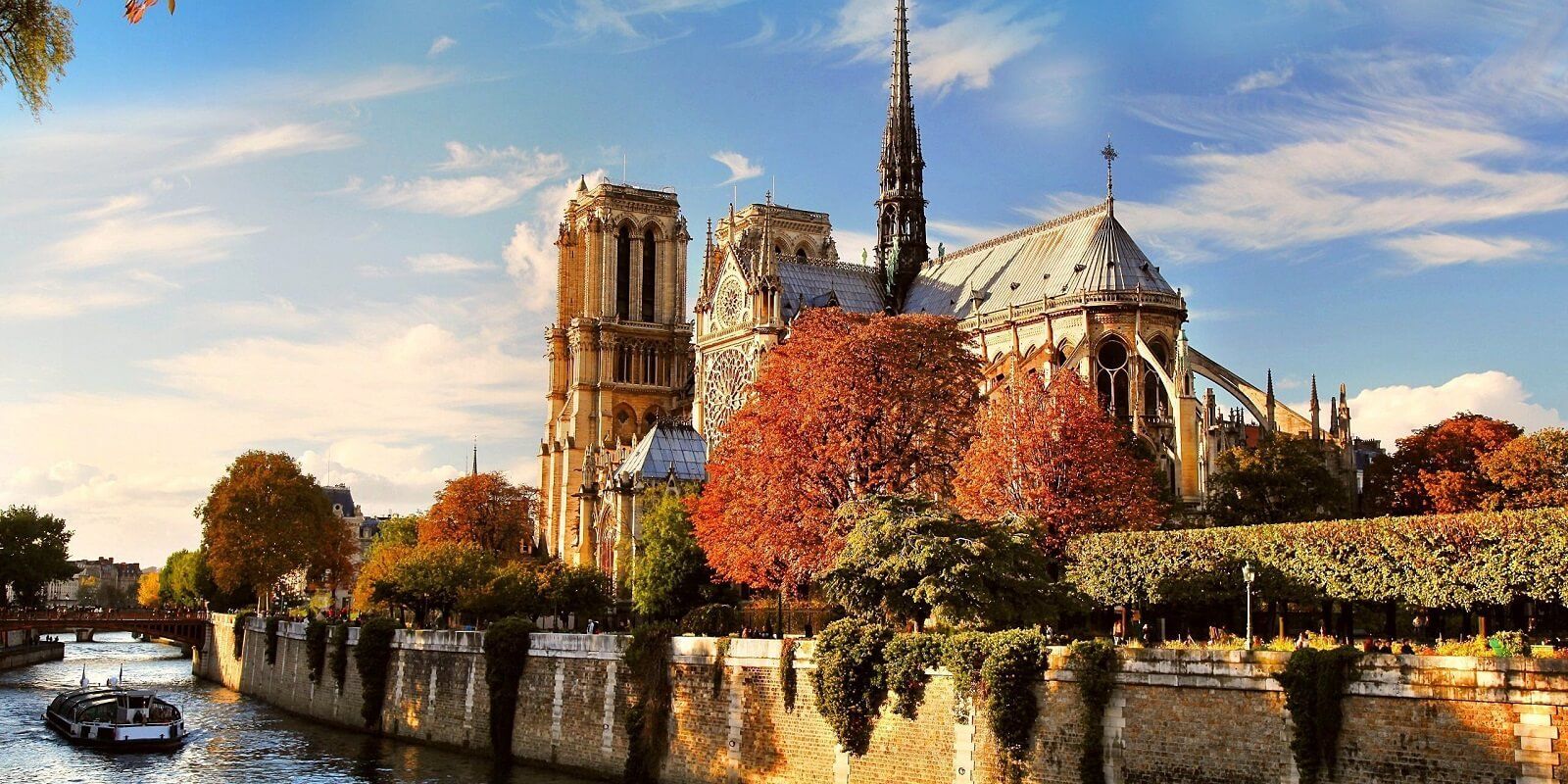 Notre Dame Katedrali Fransa