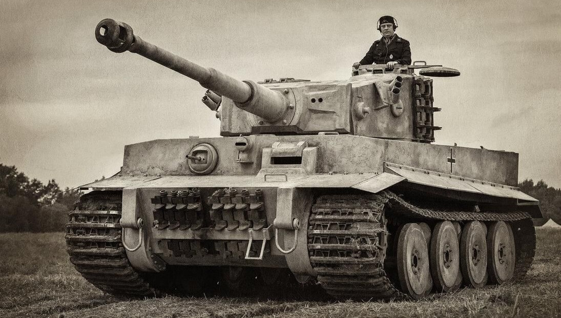 Panzerkampfwagen VI Tiger Tanki