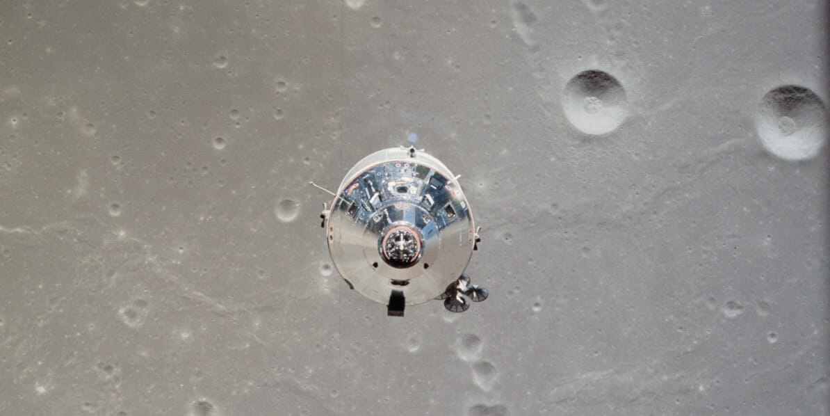Apollo 11 Komuta Modulu
