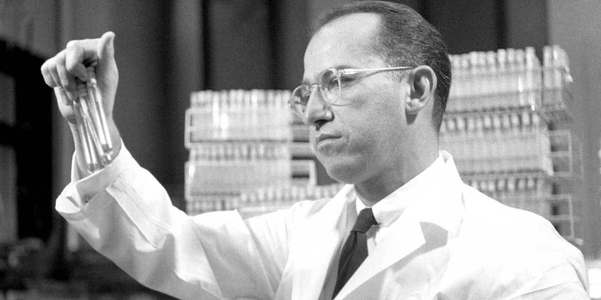 Asi Nedir Jonas Salk