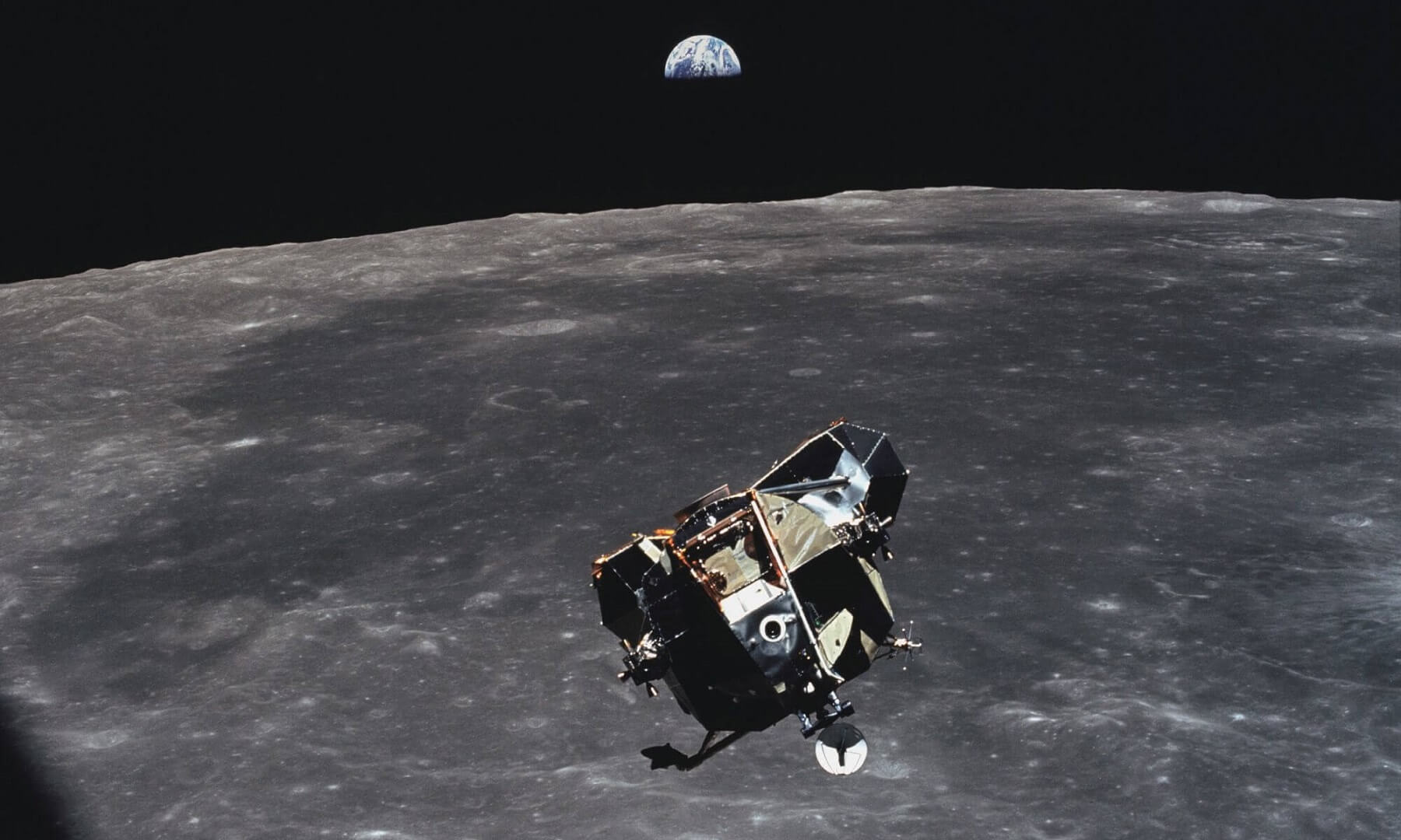 Aydan Kalkis Apollo 11