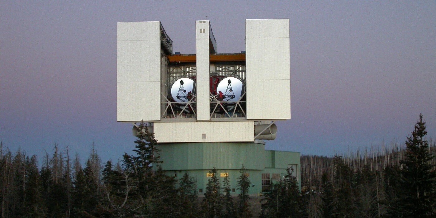 Buyuk Binokuler Teleskop