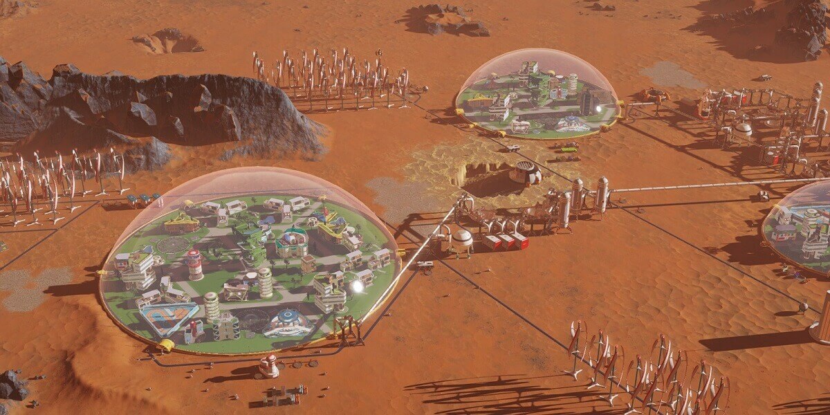 Mars Kolonisi