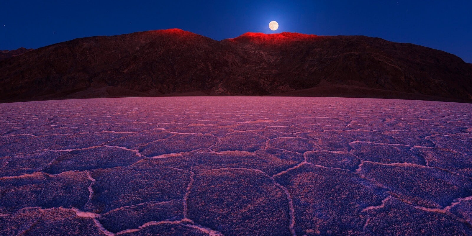 Olum Vadisindeki Hareketli Taşlarin Sirri Death Valley Nerede
