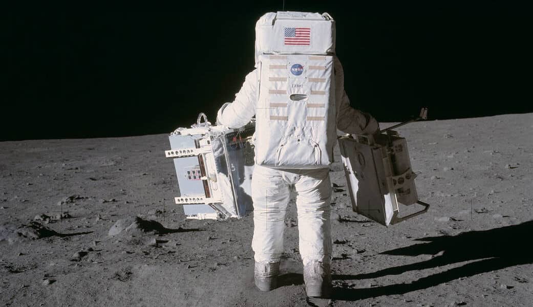 Yasam Destek Sistemi Apollo 11
