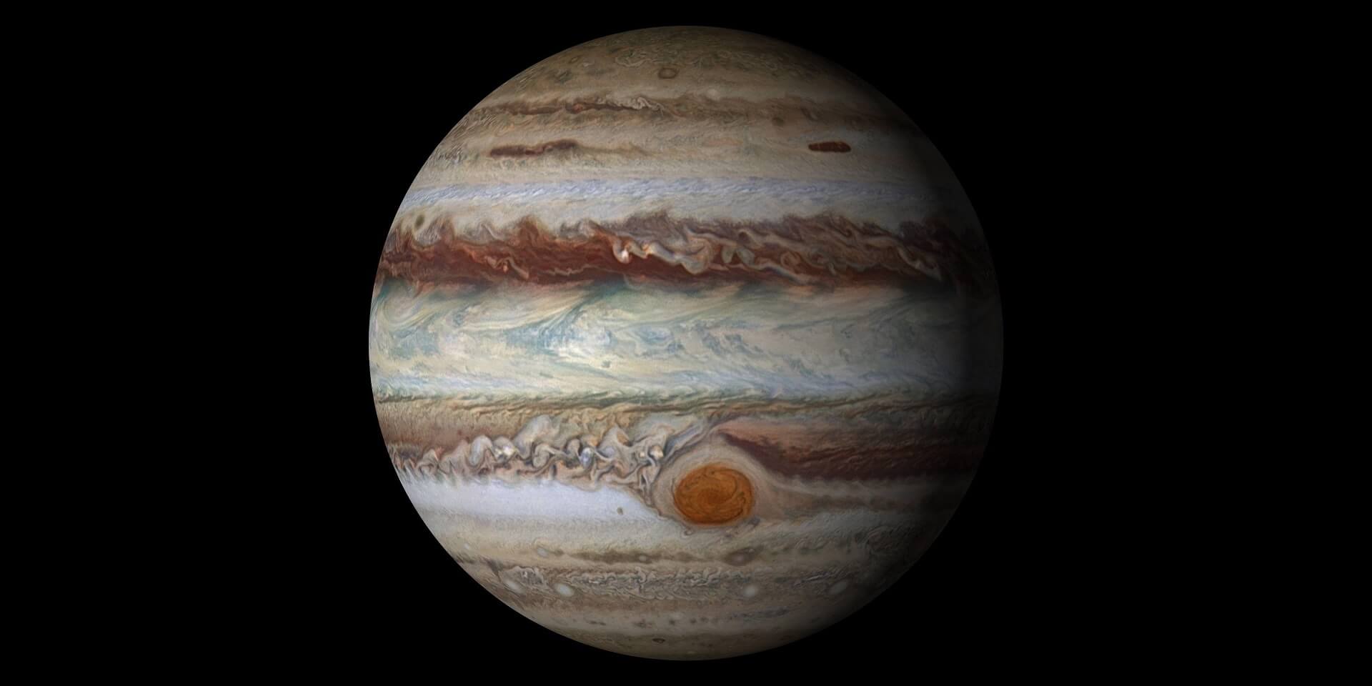 Jupiter Gezegen