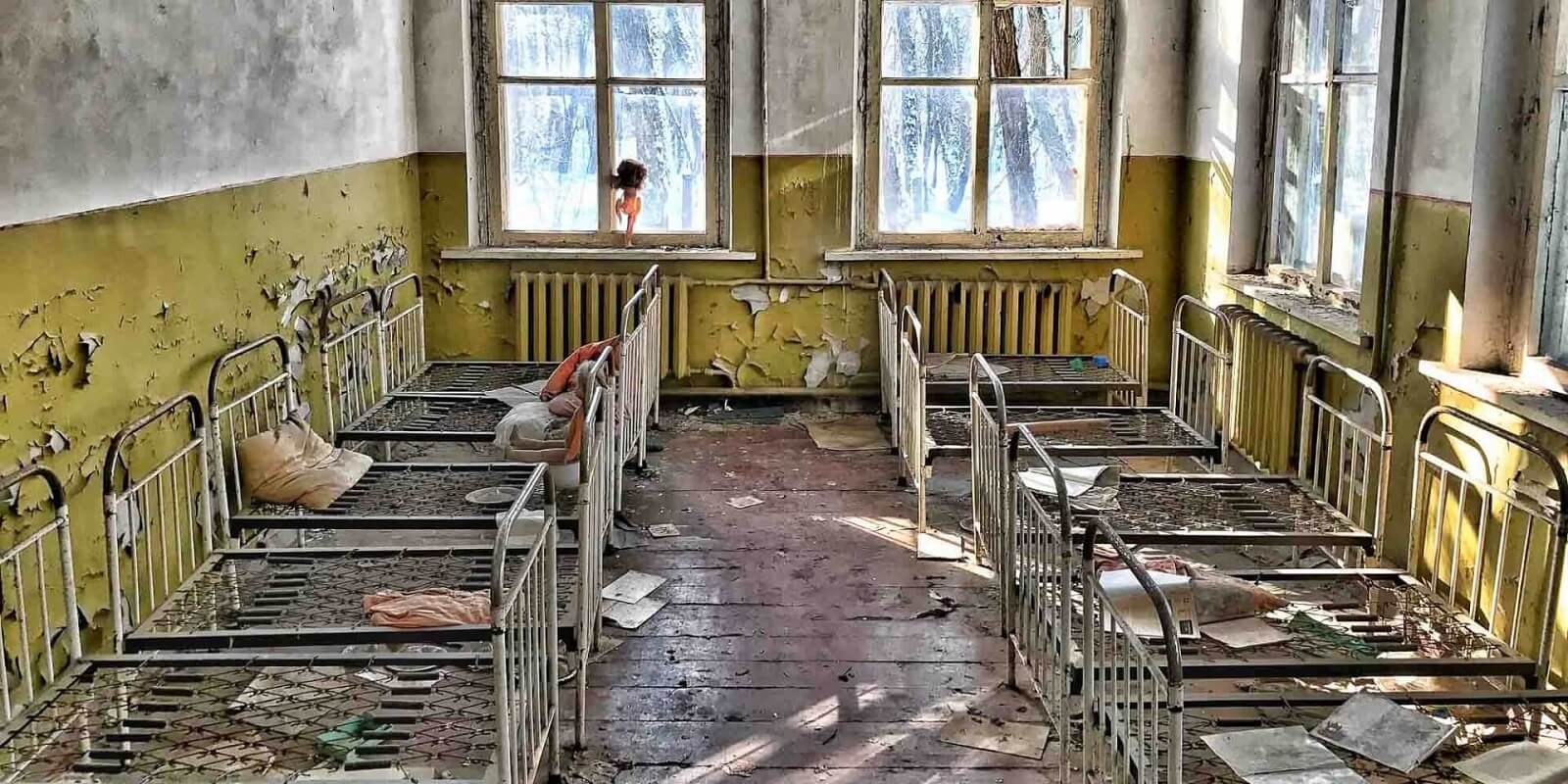 Cernobil Olayi