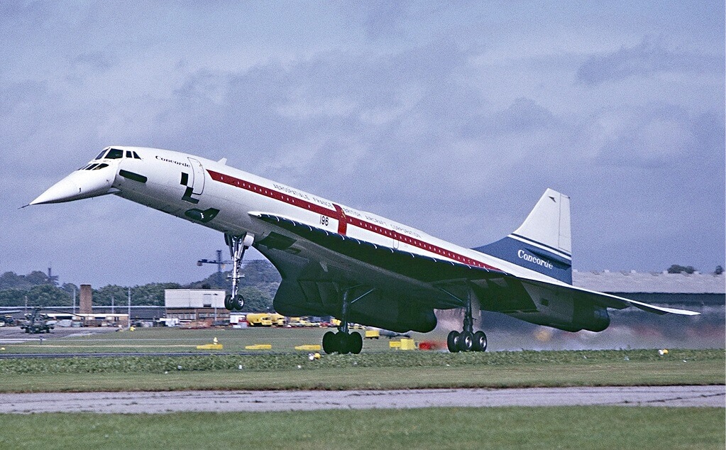 Concorde Ucagi