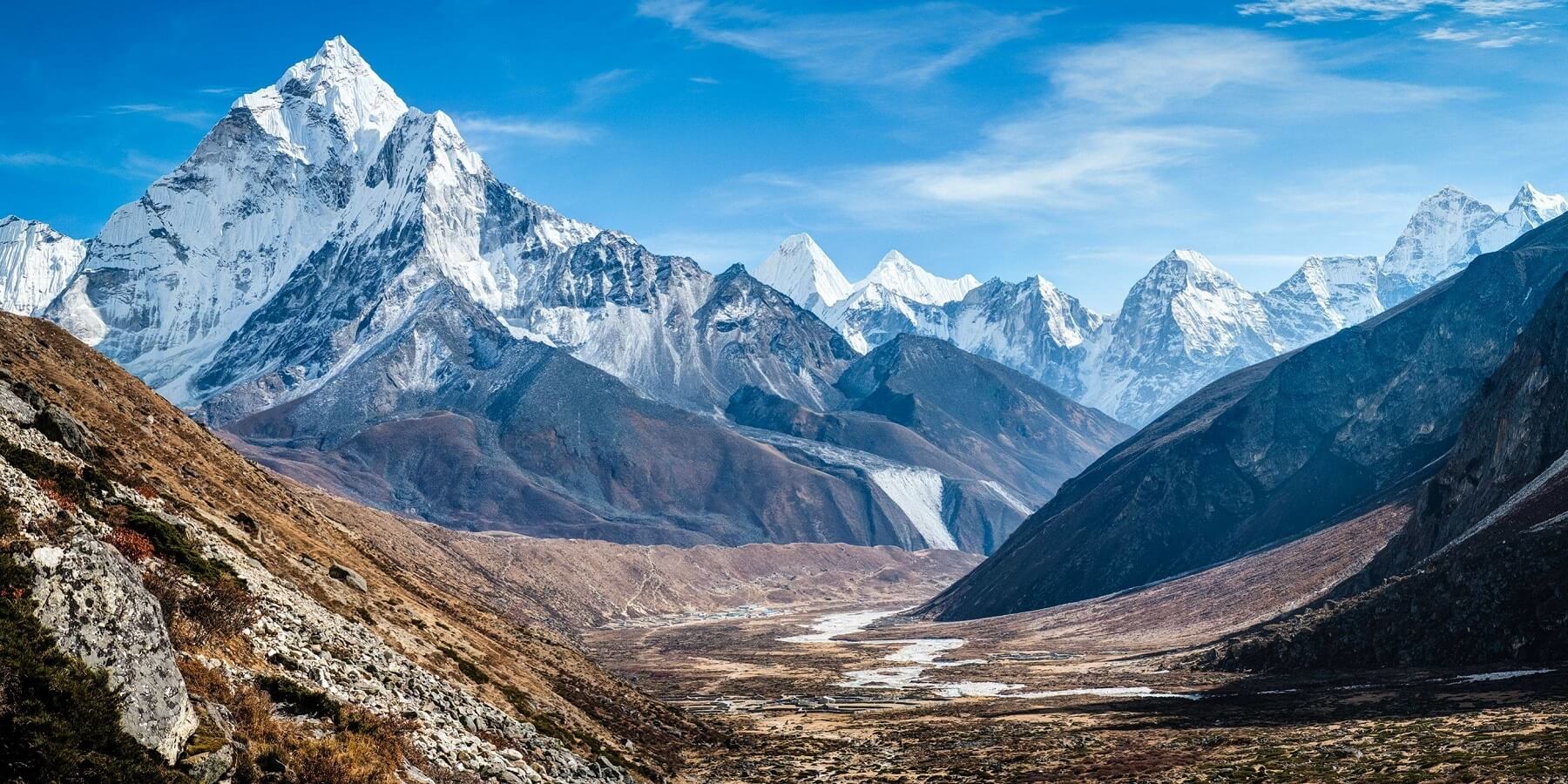 Himalaya Daglari Nasil Olustu