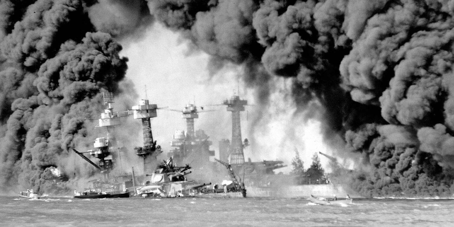 Pearl Harbor SaldirisiBomba