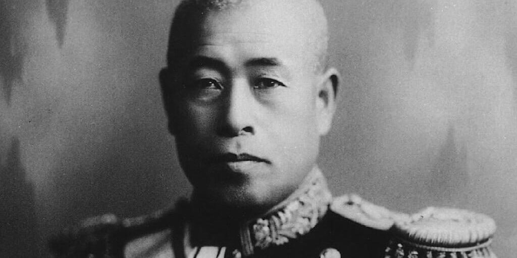 Pearl Harbor SaldirisiIsoroku Yamamoto