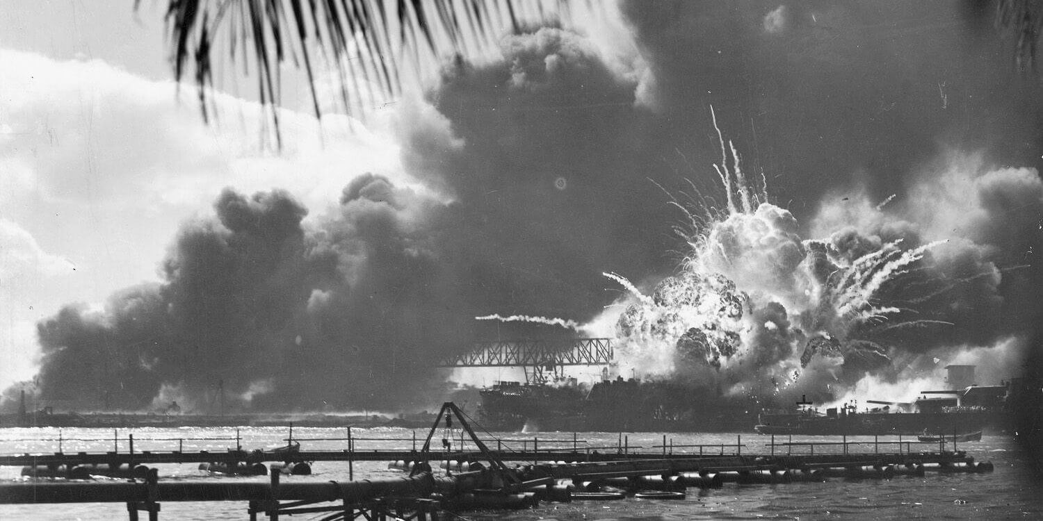 Pearl Harbor SaldirisiTorpido