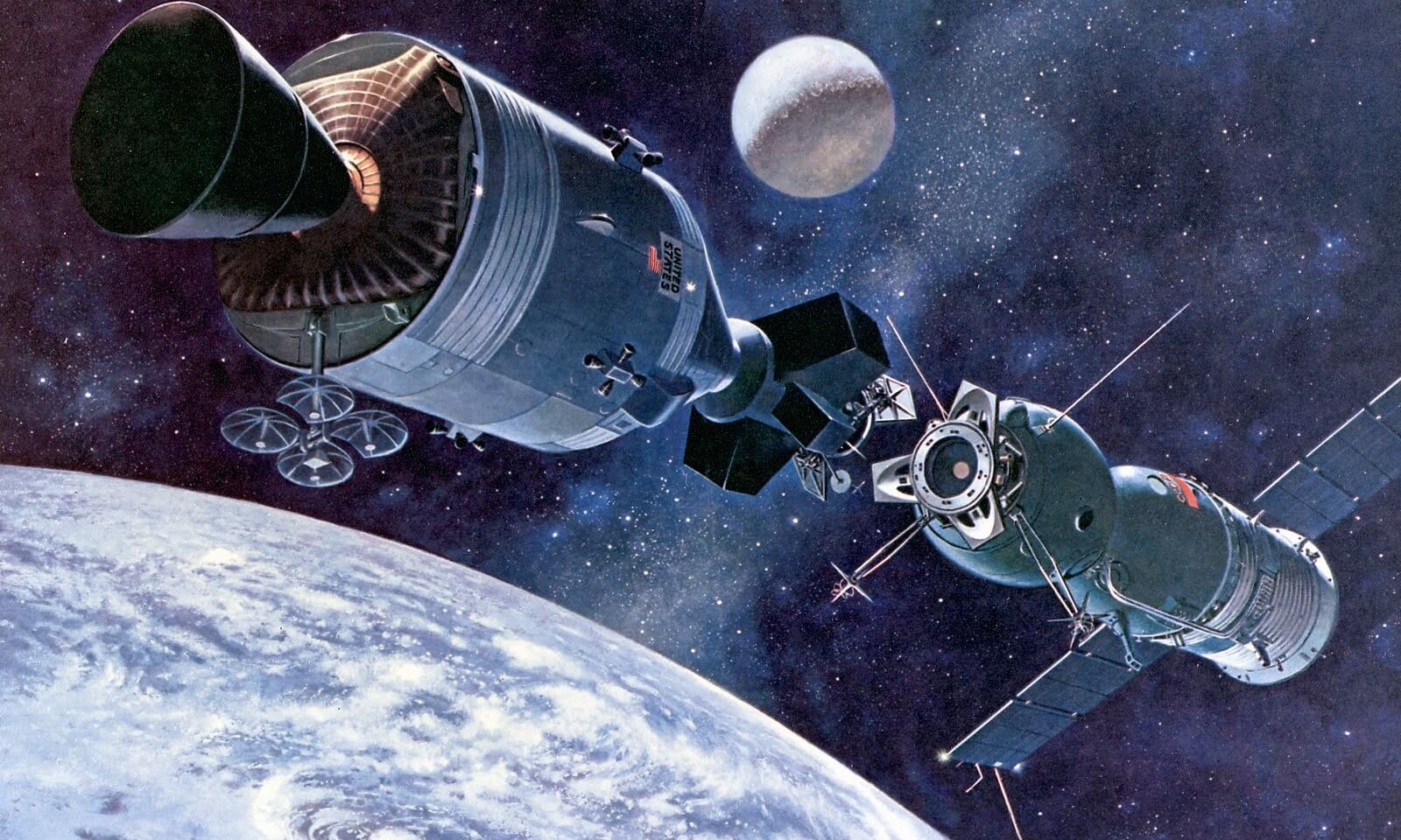 Apollo Soyuz Projesi 1975