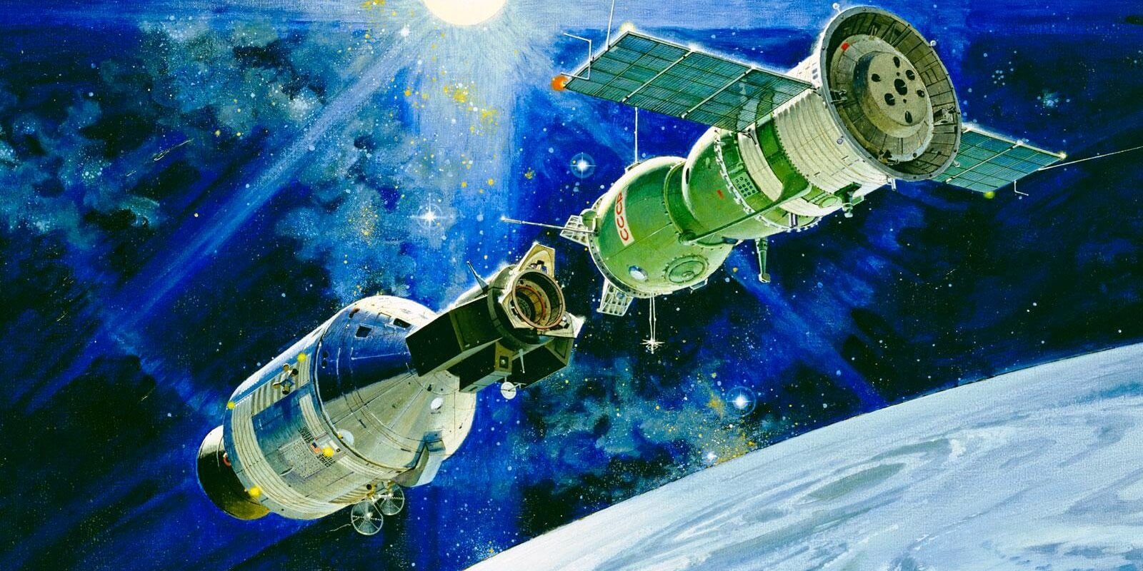 Apollo Soyuz Projesi