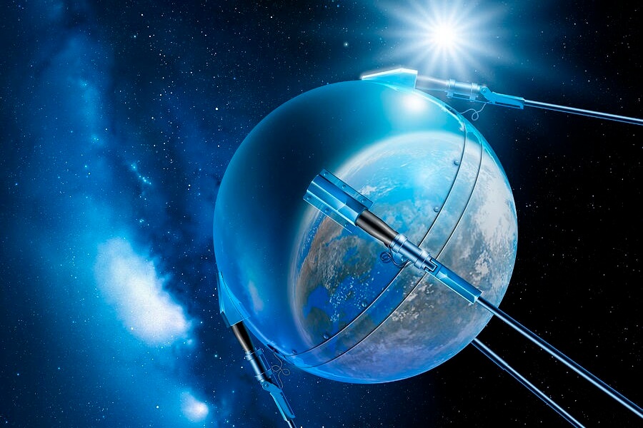 Sputnik 1 Uydu