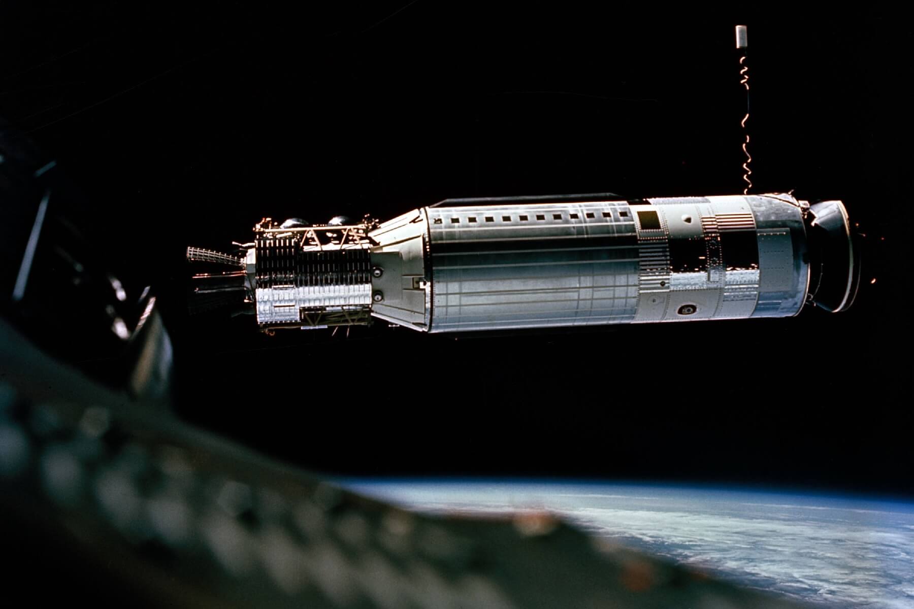 Gemini Projesi Titan II