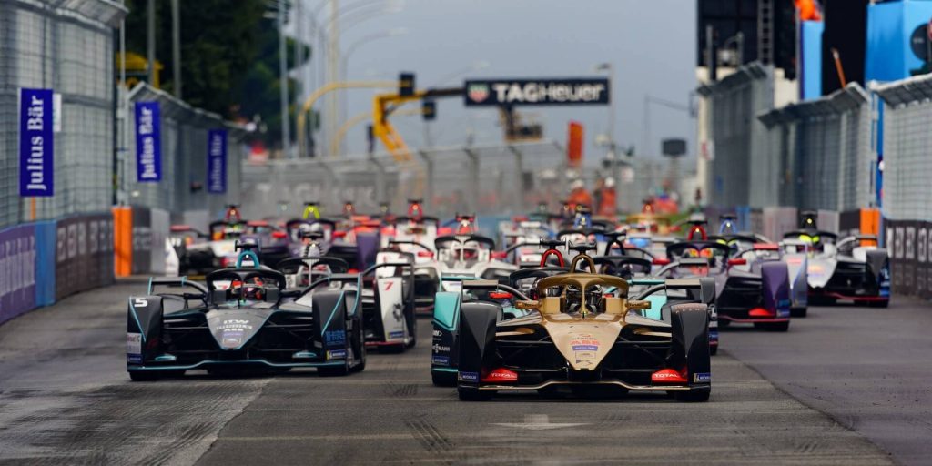 Formula E Bilimsel Dunya