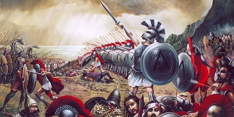 sparta ve pers savaşı||